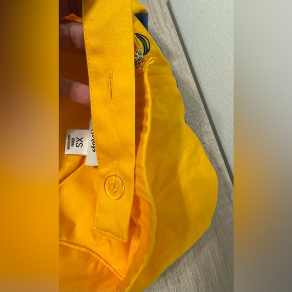 Disney Dress Shop Luxo Junior Lamp Dress Pixar Character Rare Size XS - Picture 12 of 14